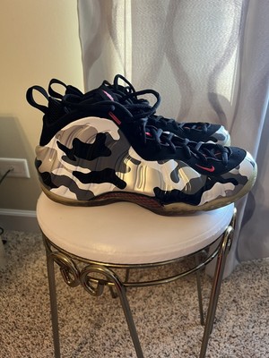 foamposite fighter jet