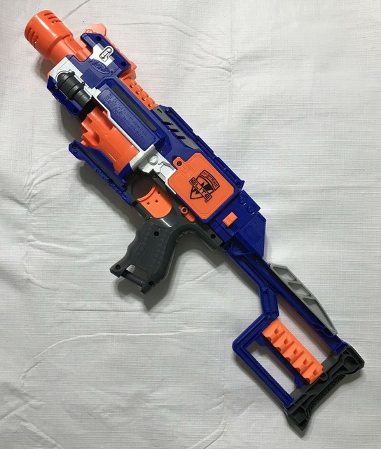 nerf gun tri strike