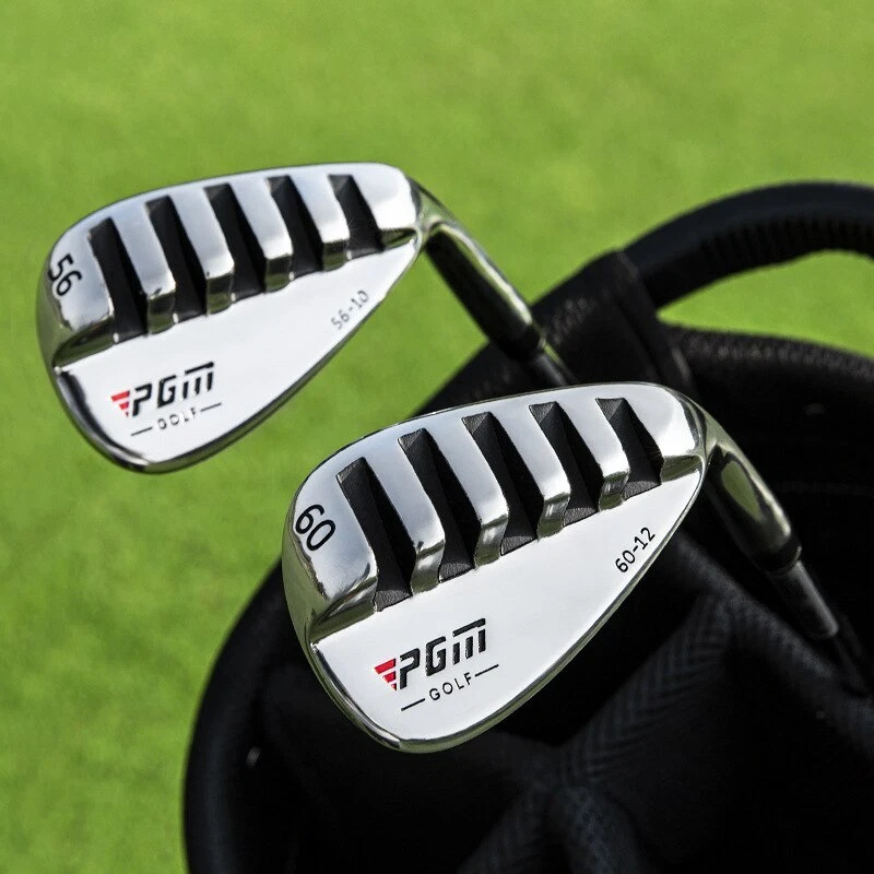 PGM50°/56° Golf Clubs Hollow Sand Rod Hitting Surface Wedge Digger Bunker Cutter - Image 4 of 4