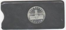5 DDR Mark Rotes Rathaus 1987
