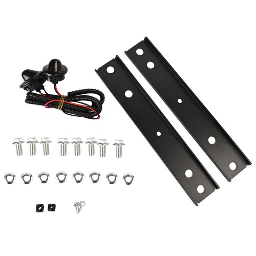 Chrome Rear Step Bumper For 1999-2007 Ford F250 F350 Super Duty W/O Park Holes - Picture 8 of 12