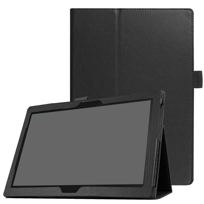 Premium Smart Book Case Stand Folio Cover Lenovo Tab P11 J606F / P11 Pro J706F - Image 2 of 4