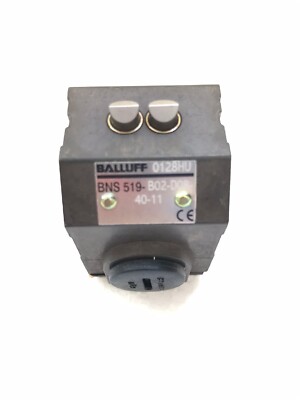 Balluff BNS 519-B02-D08-40-11 Positionierschalter