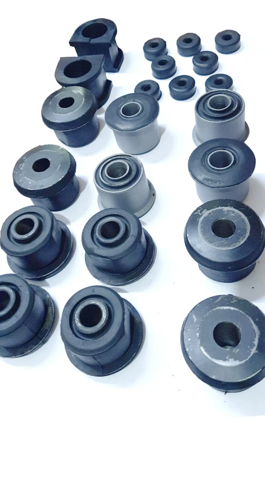 FRONT SUSPENSION BUSHING KIT FOR TATA TELCOLINE,TATA SAFARI QTY-22PCS - Image 4 of 4