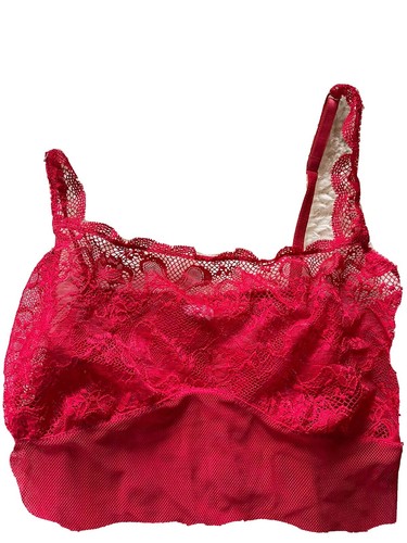 ユウ Jezebel Striped Hype Camisole Small Fuchsia - 80943 | eBay