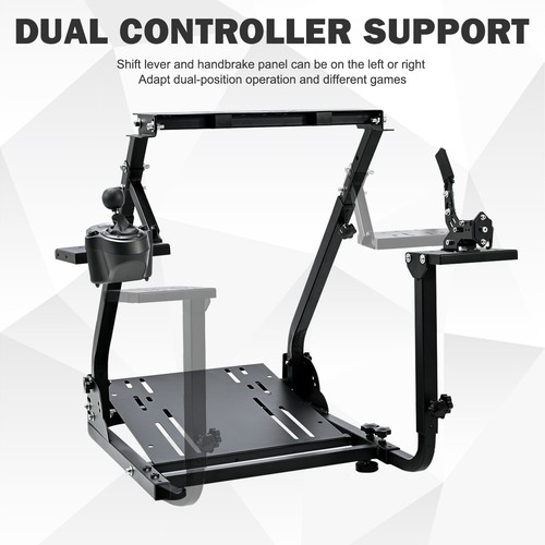 Soporte de volante plegable Hottoby G29 Racing Logitech G920 Thrustmaster - Imagen 6 de 7