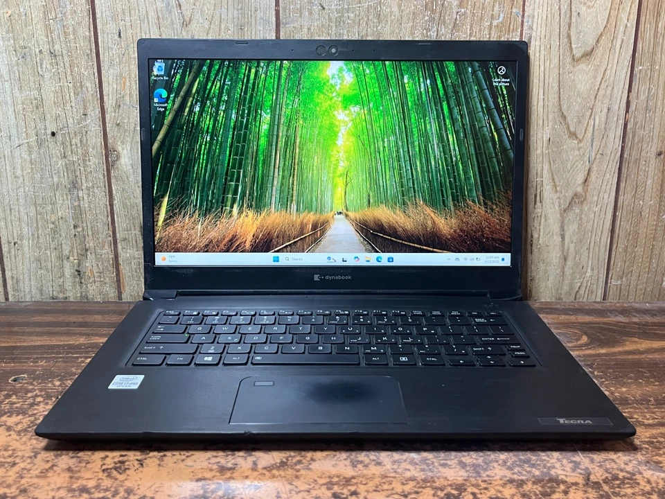 Toshiba Dynabook i7 10th Gen 512GB SSD 16GB Windows 11 Pro Wifi-6 HDMI Laptop - Image 3 of 4