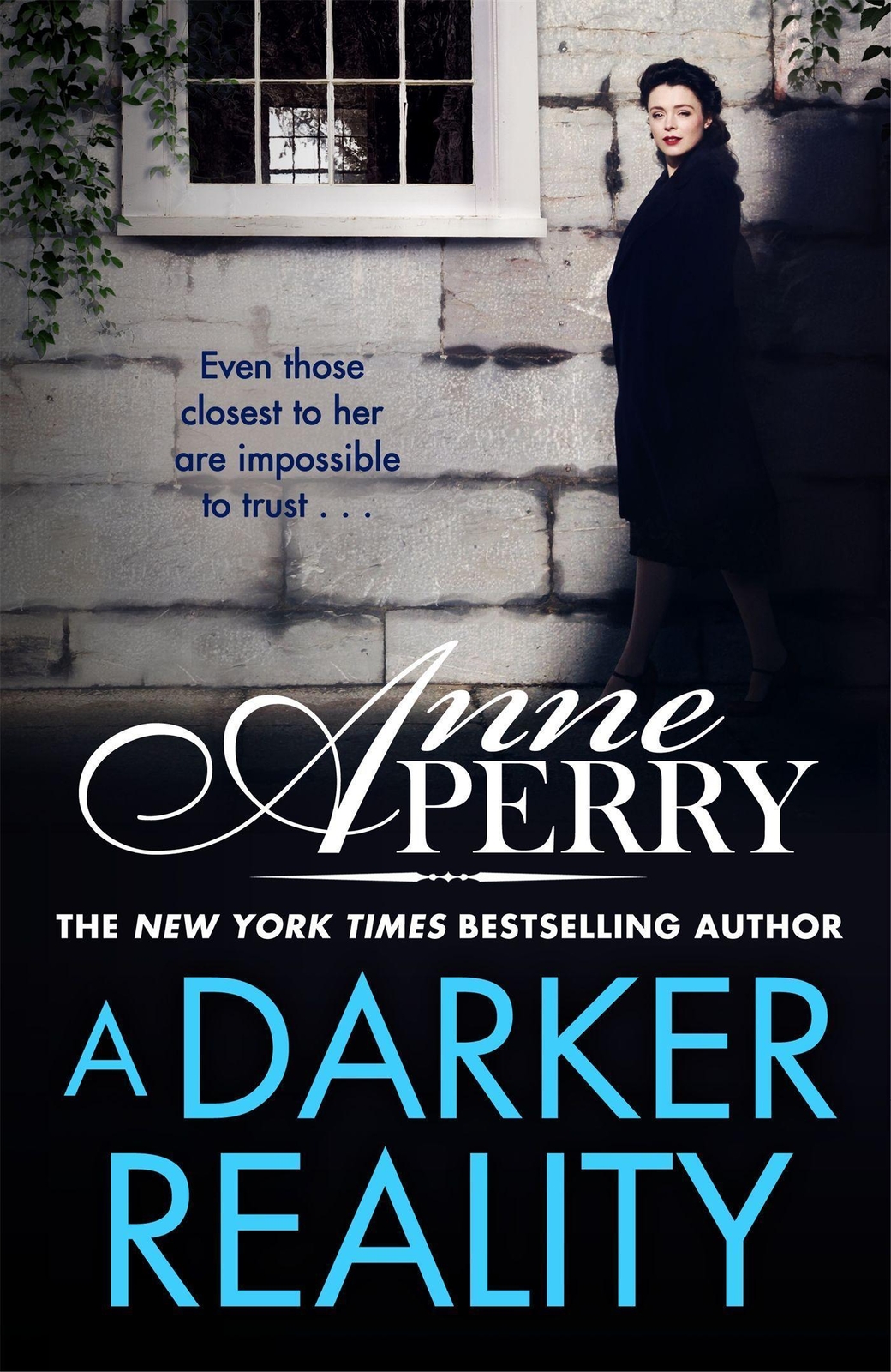 Thumbnail - A Darker Reality (elena Standish Book 3) Anne Perry