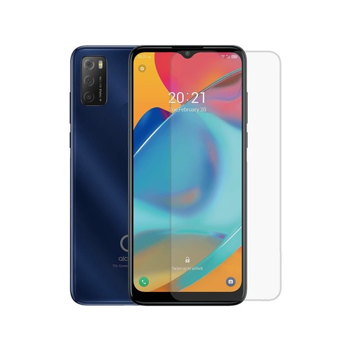 For Alcatel 1S 2021 Tempered Glass Phone Film Screen Protector - Picture 5 of 12