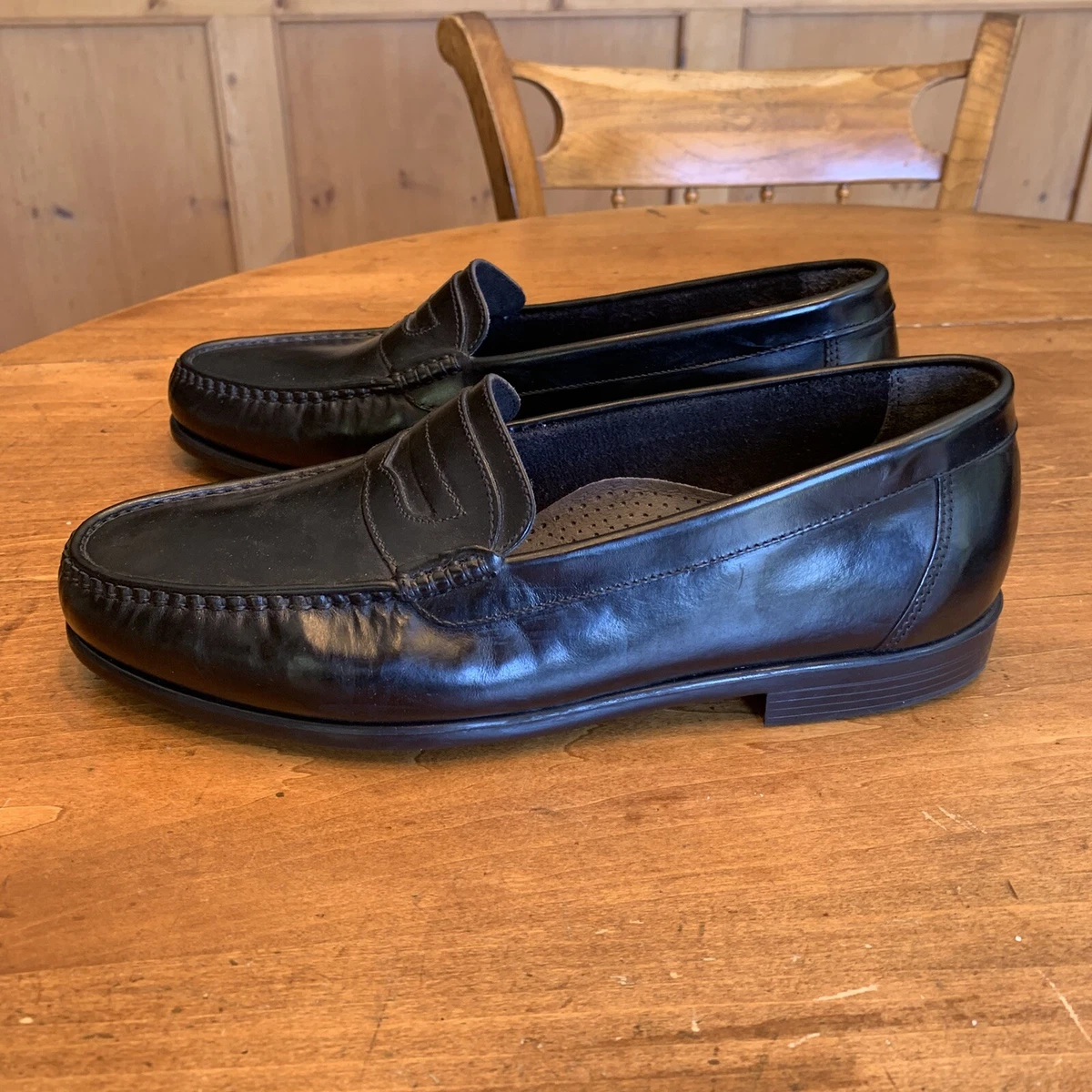 Hush puppies loafers for men cheap