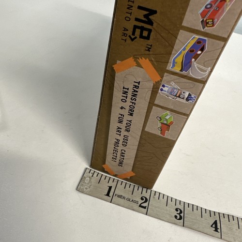 Recycle Me 4 Fun activities to convery your recycleables into Art Kids Crafts Ij - Picture 14 of 14