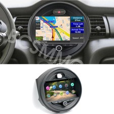 Android 14 Car Stereo Radio Player BT Fit For BMW Mini Cooper F55 F56 2014-2021