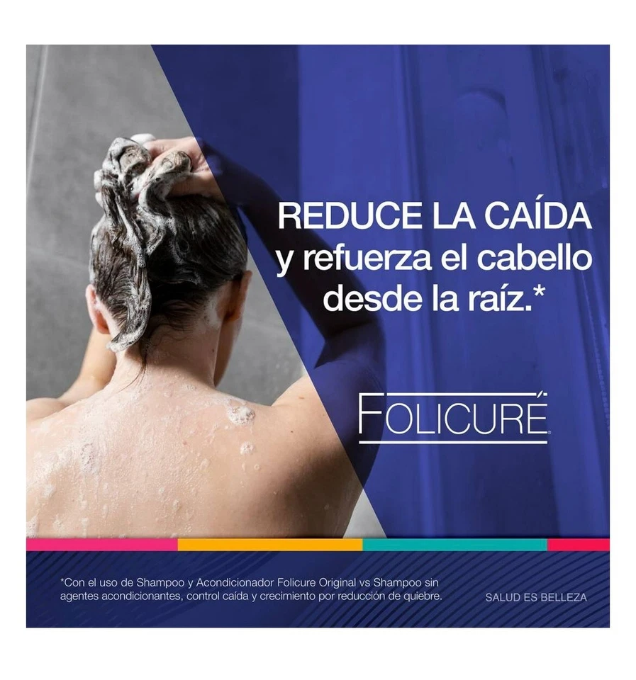 Folicure LITER 1 Liter Thinning Hair Original X-Large BOTTLES YOUTHFUL (One) - Image 3 of 4