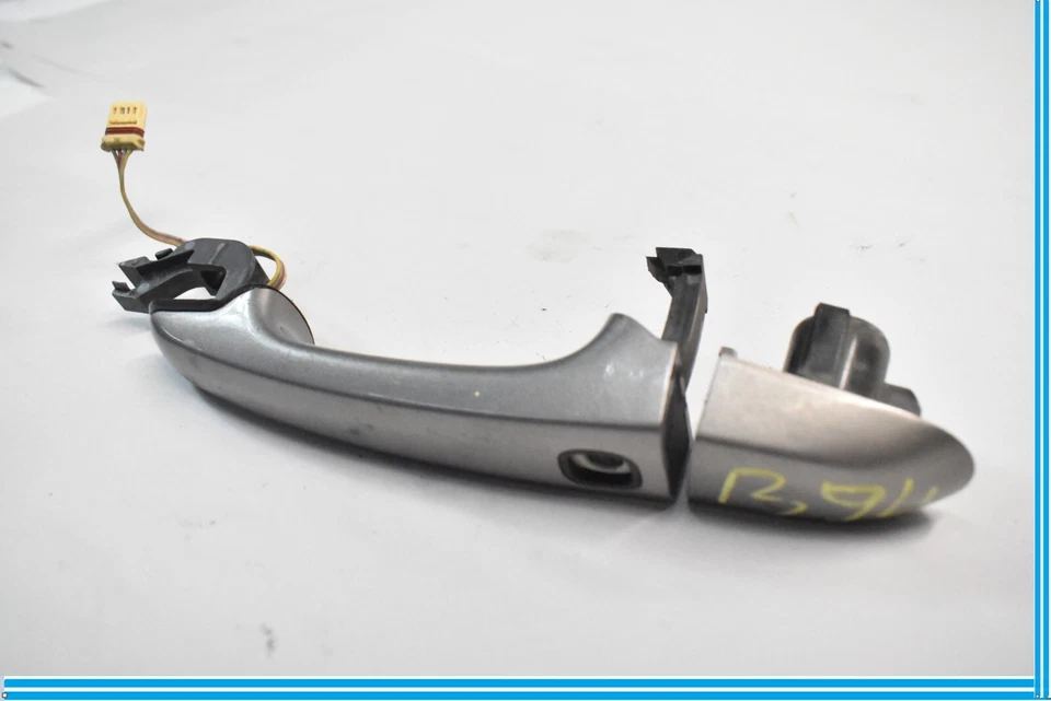 2009-2015 JAGUAR XF X250 PASSAGEIRO FRENTE DIREITA MAÇANETA EXTERNA OURO LMO - Imagem 2 de 4