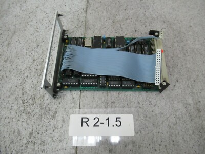 Ferrocontrol FLC 09901370 Control System Board