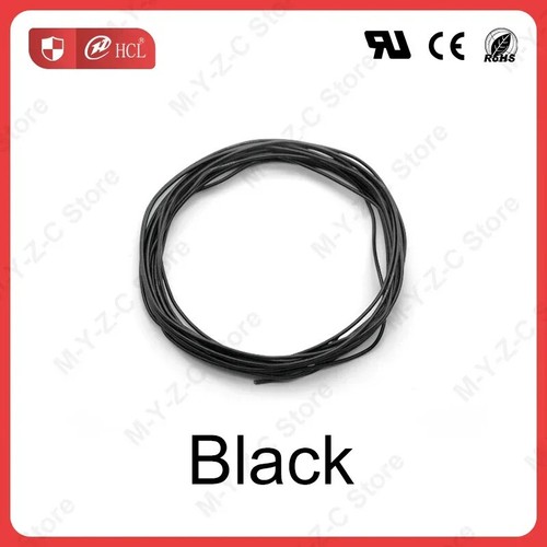 5M-100M Heat-resistant Cable Ultra Soft Silicone Wire 30 28 26 24 22 20 18 16 14 - Picture 18 of 77