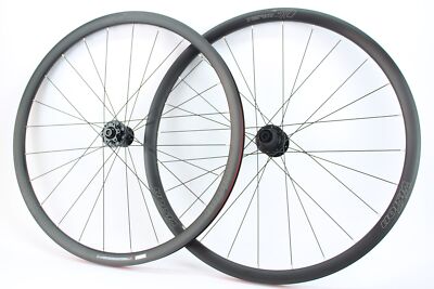 Vision Team 30 AGX i23 Aero Laufradsatz 28 Zoll Gravel Disc 12x100 & 12x142 mm