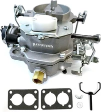 New 2-Barrel Carburetor for Jeep 6 Cyl. 4.2L 258 CU Engine (1983-1988)