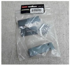 Vintage RC Boat Joysway 95007 Invicible Razor Rear Shaft Strut Support Set NIB