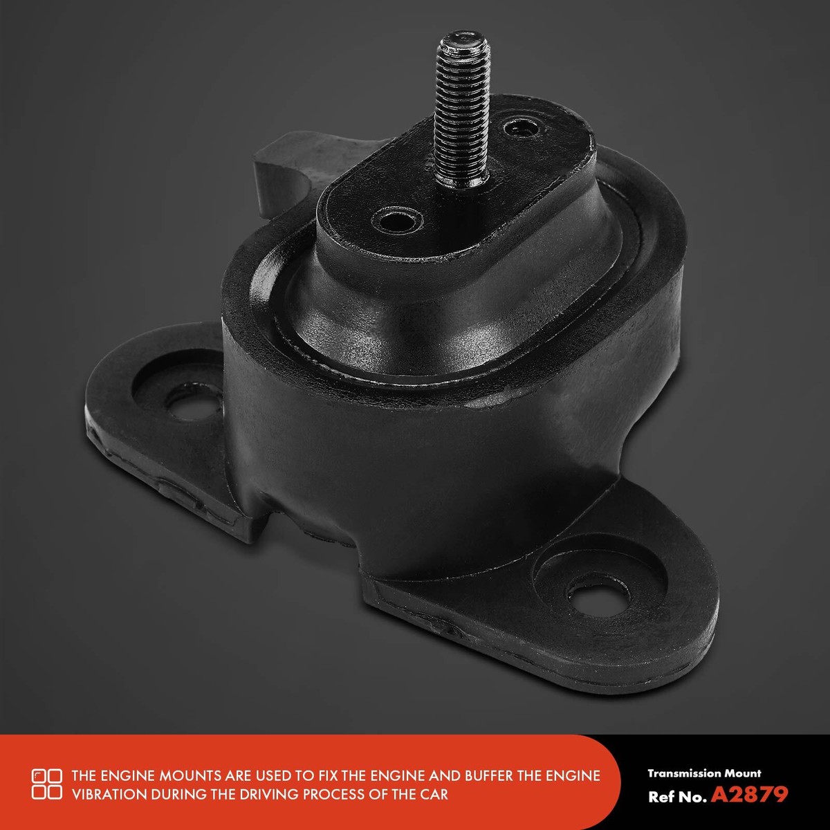 3x Engine Motor & Transmission Mount for Chevy Astro GMC Safari 94