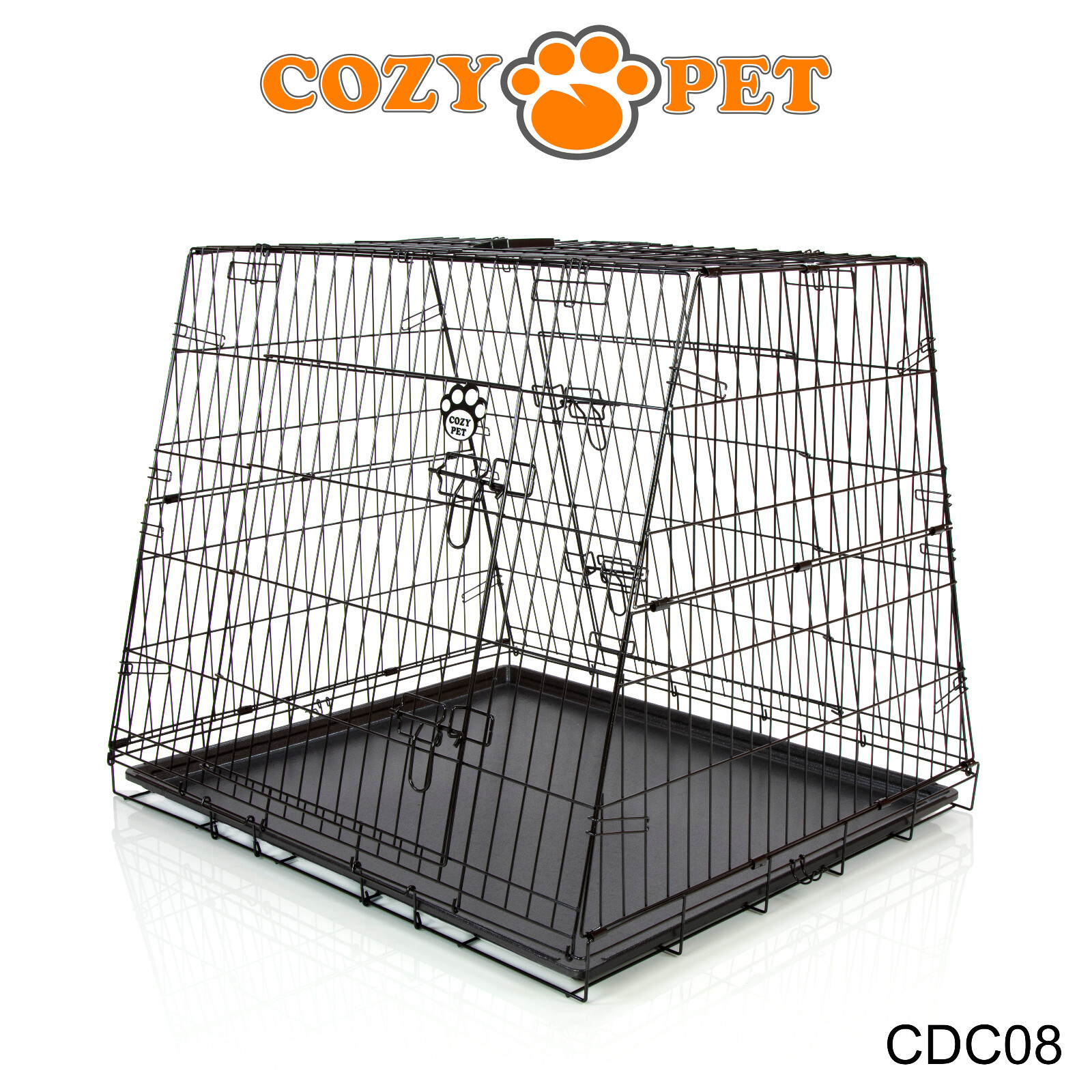 Car Dog Cage MercedesBenz ML, GLE, GL Cozy Pet Puppy Crate Travel Cage