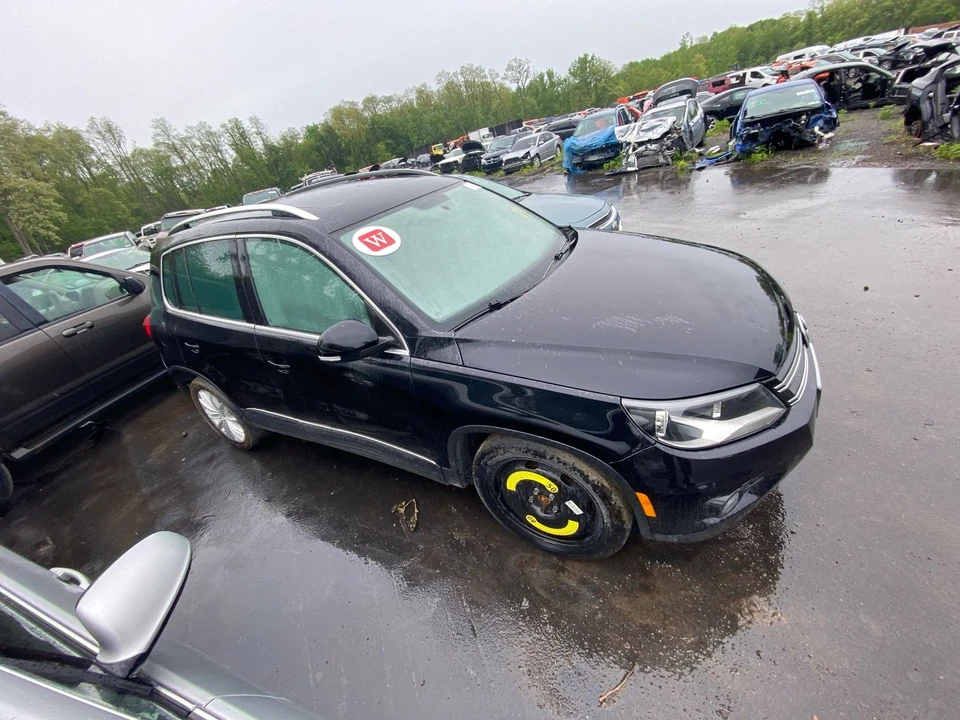 Used Air Cleaner Assembly fits: 2013 Volkswagen Tiguan 2.0 Grade A Foto 4 de 4