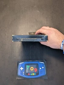 Mach Rider (Nintendo Entertainment System, 1985) NES CIB COMPLETE