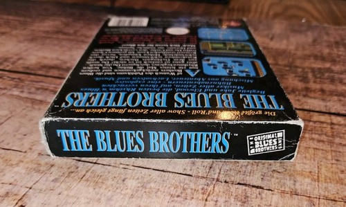NES Blues Brothers incl. embalaje original e instrucciones CiB - Imagen 4 de 12