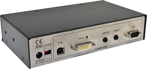 Black Box ServSwitch Agility ACR1000A-T KVM over IP Extender - Bild 2 von 6