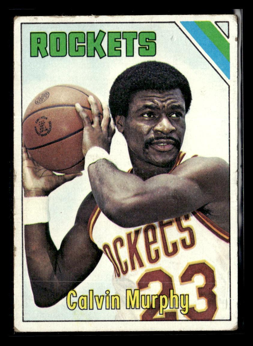 1975-76 Topps #180 Calvin Murphy | eBay