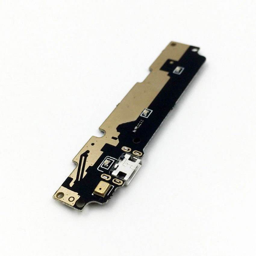 Para Xiaomi Redmi Hongmi Note 2 USB Placa de Carga Cargador Puerto Dock Cable Flexible Foto 3 de 4
