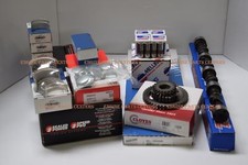 Stage 4 Master Engine Kit Chevy 350 Dome Pistons 10.5gasketssolid Cam 1969-79 Stage 4 Master Engine Kit Chevy 350 Dome Pistons 10.5gasketssolid Cam 1969-79