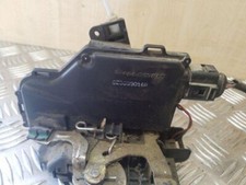 AUDI A2 8Z0 8Z0839016A Serrure de Porte Arrière Droite 1.40 Diesel 26076522