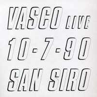 Vasco Live 10-07-90 San Siro - Rossi Vasco Cd Emi