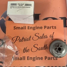 Genuine Oregon 38145X Pro Spur Sprocket 3/8" 7T For Stihl MS310 MS360 MS390