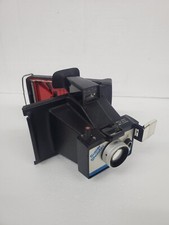 Vintage Polaroid Land Camera Super Shooter Untested With Strap For Parts