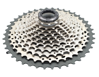 Shimano Deore XT CS-M8000 Mountain Bike Cassette 11S,11-42T,fit