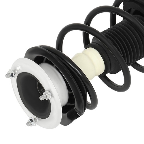 2x Front Complete Strut & Coil Spring Assembly for BMW E60 530i 525i 528i 535i - Picture 2 of 6