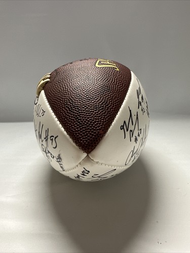 2008 Shriner Classic Football Game East West Shrine 100 Plus Autograph Signed !! - Picture 7 of 16
