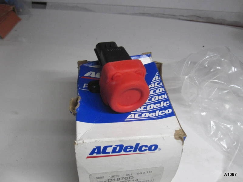 Interruptor de corte de bomba de combustible ACDelco D1876D para Chevy Silverado Dodge Ram 1999-2001 Foto 3 de 4