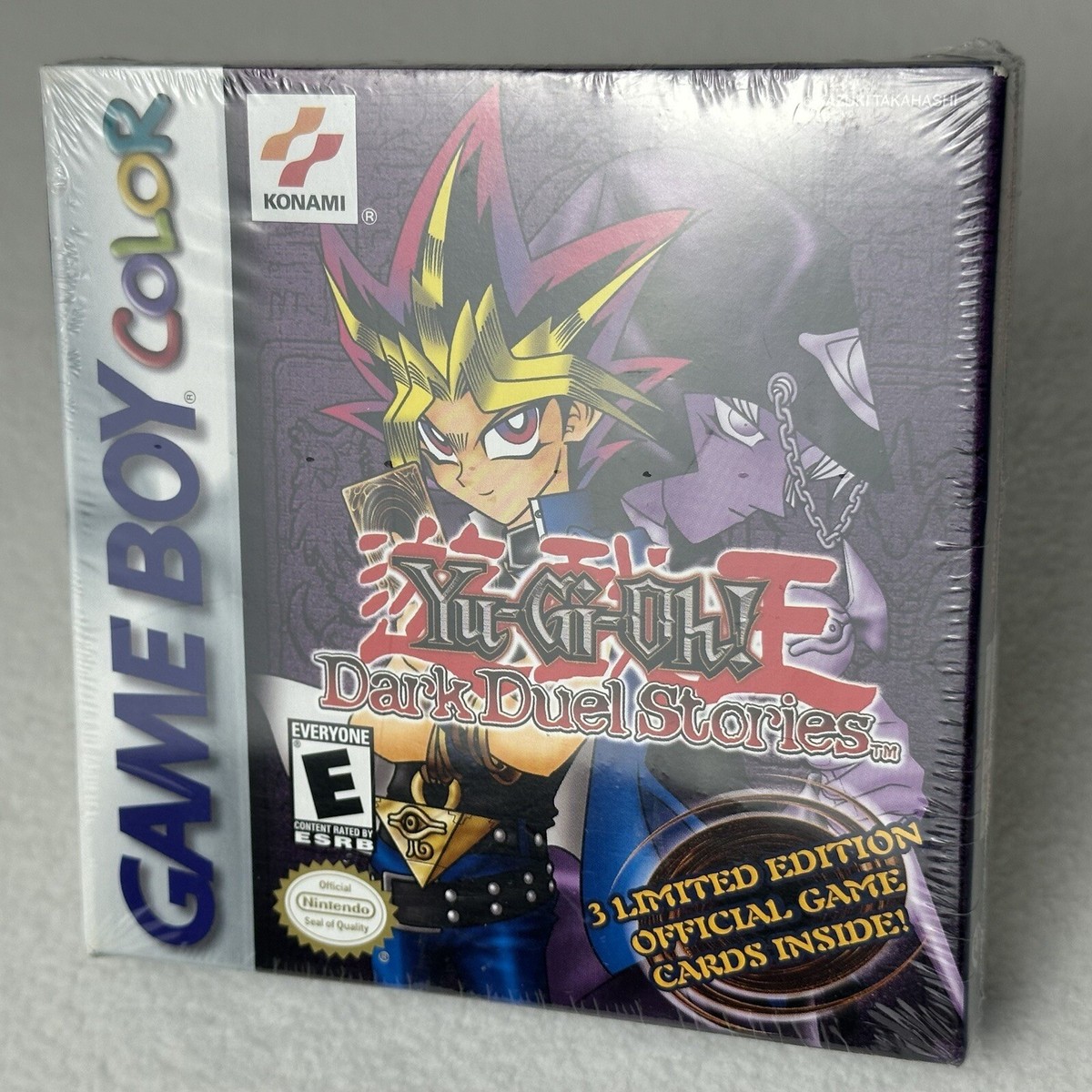 【 Yu-Gi-Oh Dark Duel Stories】箱 英語 カードなし Yu-Gi-Oh Dark Duel Stories】箱 英語 カードなし Yu-Gi-Oh Dark
