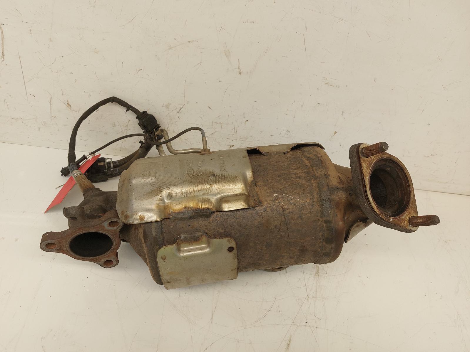 2013 KIA SPORTAGE Mk3 (SL) 1.7L Diesel DPF Diesel Particulate Filter