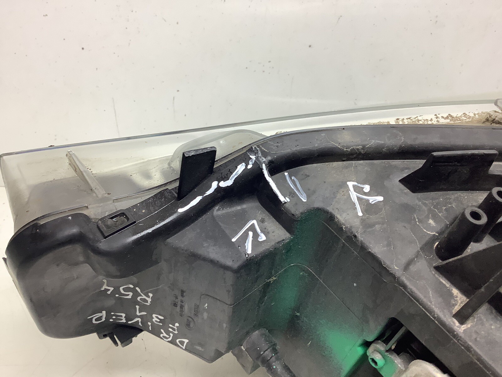 BMW 3 F30 Front Right Headlight 7259526 for sale online | eBay