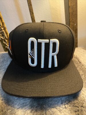 OTR new era snapback hat