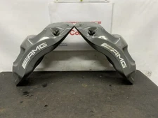 Mercedes W205 C63 AMG Front Right Left Akebono Brake Caliper Pair Six Piston