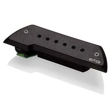 EMG ACS Acoustic Guitar Soundhole Pickup, Black