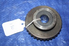 Continental IO-470-D Fuel Pump Drive Gear pn 626843 pulled Cessna 310, 800 hrs