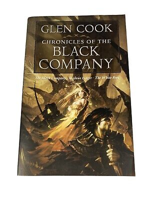 chronicles of the black company book order chronicles of the black company book order