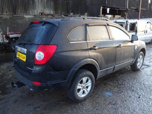 2006-2011 MK1 CHEVROLET CAPTIVA REAR ARCH MOULDING RH DRIVERS SIDE 5 DOOR ESTATE - Picture 10 of 10