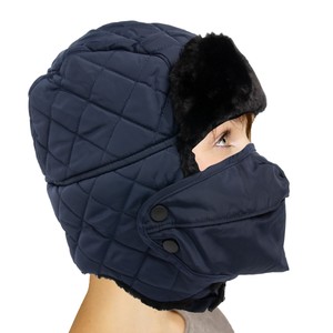 trapper winter hats ear flaps